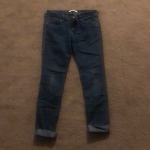 Forever 21 skinny jeans, size 27